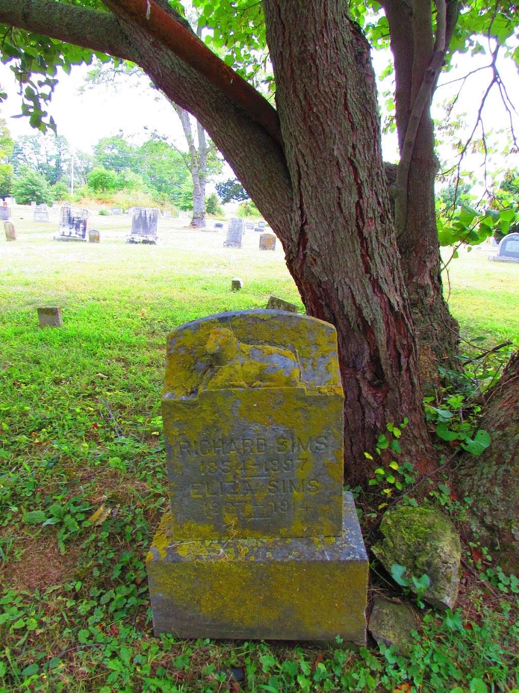 Milton Valley Cemetery | 1156, Berryville, VA 22611, USA