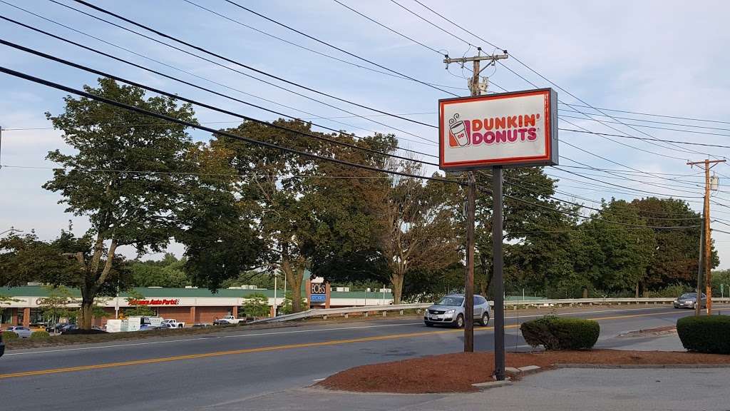 Dunkin | 647 Boston Rd, Billerica, MA 01821, USA | Phone: (978) 667-9152