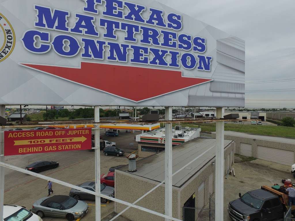 Texas Mattress Connexion | 11413 Lyndon B Johnson Fwy, Garland, TX 75041, USA | Phone: (972) 271-9506
