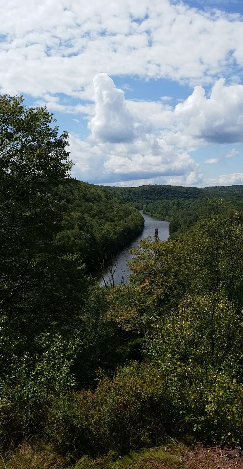 Fireline Trail Scenic Overlook | White Haven, PA 18661, USA