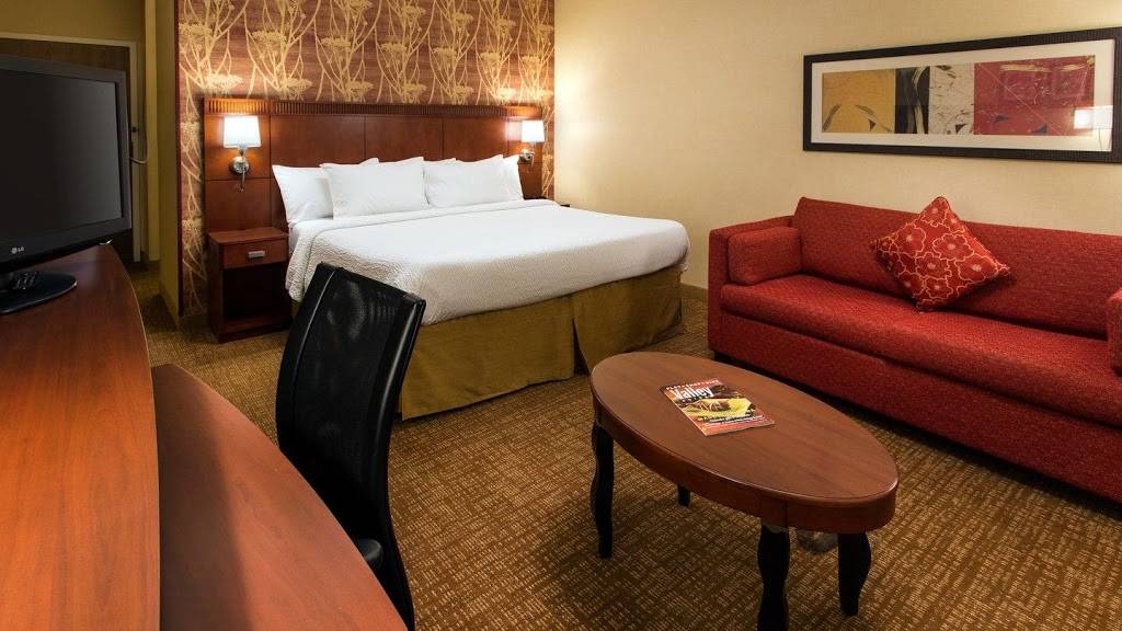 Courtyard by Marriott Phoenix Mesa | 1221 S Westwood, Mesa, AZ 85210, USA | Phone: (480) 461-3000