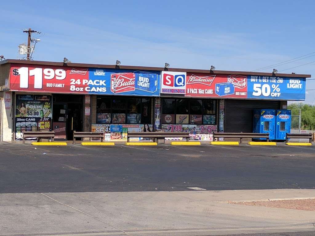 Sams Quick Stop | 8802 S Central Ave, Phoenix, AZ 85042, USA | Phone: (602) 268-9797