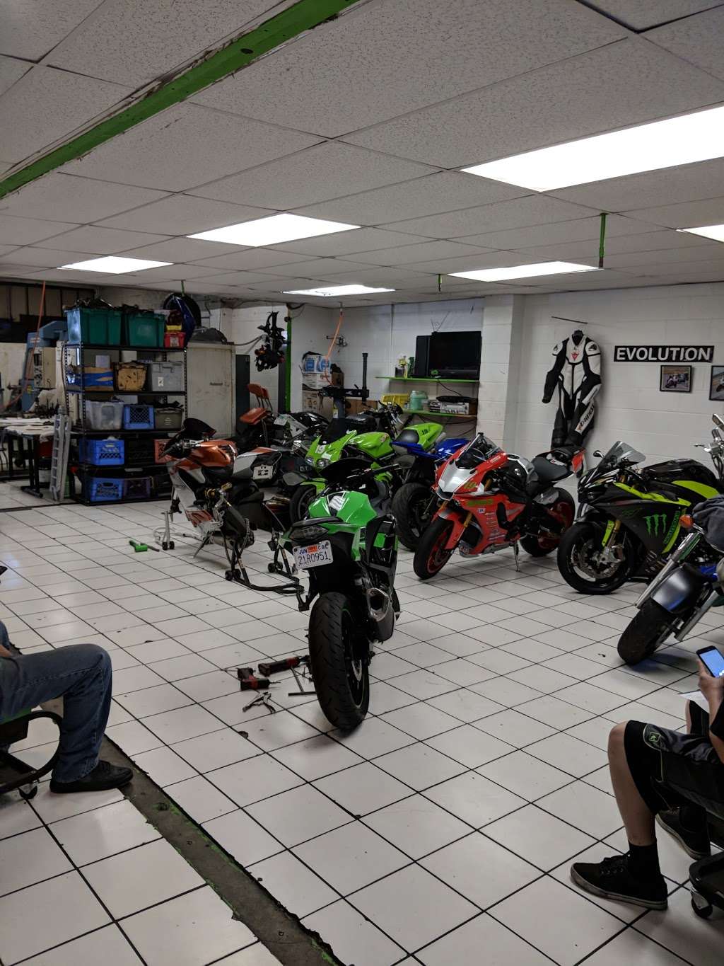 Petrol Moto | 3449 E Olympic Blvd, Los Angeles, CA 90023 | Phone: (323) 246-1023