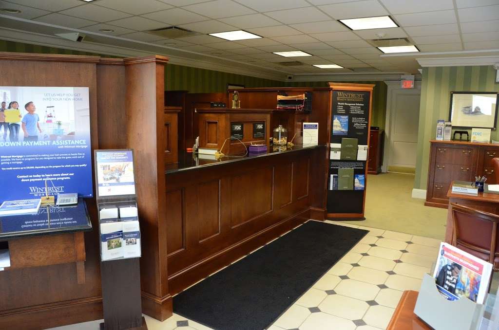 Highland Park Bank & Trust | 643 Roger Williams Ave, Highland Park, IL 60035 | Phone: (847) 266-0300