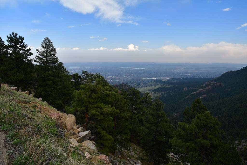 Long Canyon Trailhead | 4680-4506 Flagstaff Rd, Boulder, CO 80302, USA