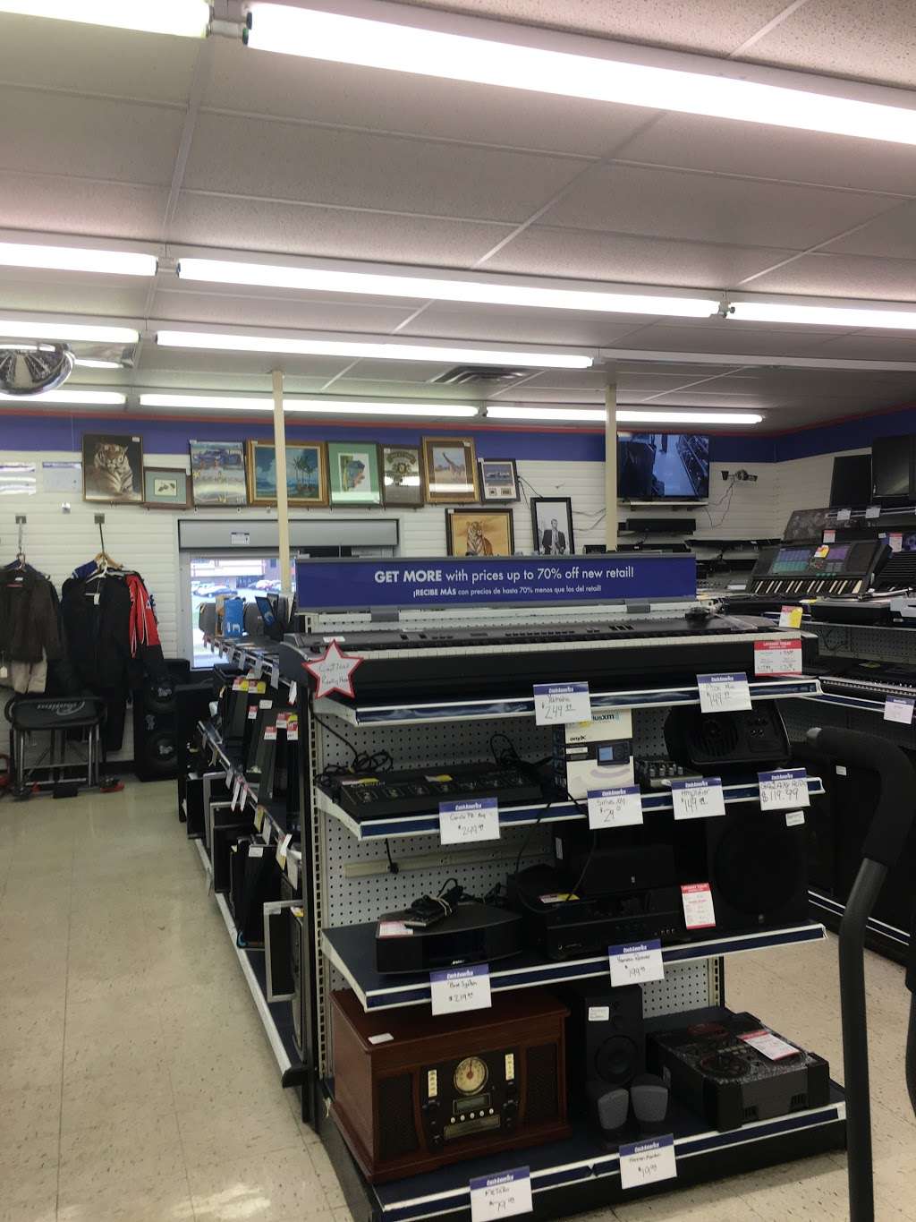 Cash America Pawn | 7 N Shortridge Rd, Indianapolis, IN 46219, USA | Phone: (317) 352-9951