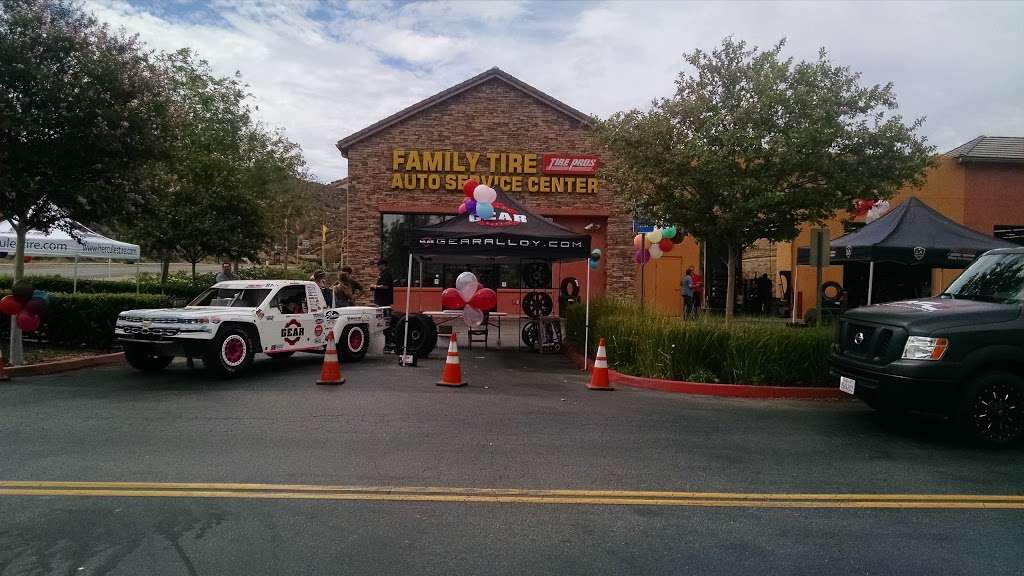 Family Tire Pros Auto Service Centers - Lake Elsinore | 25311 Railroad Canyon Rd, Lake Elsinore, CA 92532, USA | Phone: (951) 244-9229