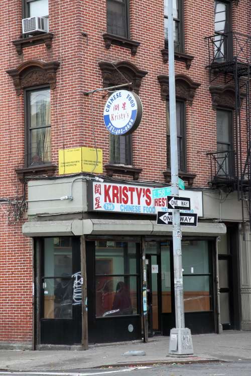 Kristys | 796 Courtlandt Ave #1, The Bronx, NY 10451, USA | Phone: (718) 402-0698