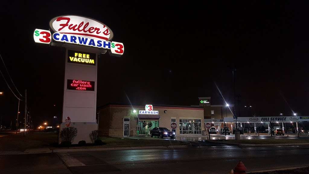 Fullers Carwash | 7459 S State Rd, Bedford Park, IL 60638 | Phone: (708) 728-1007