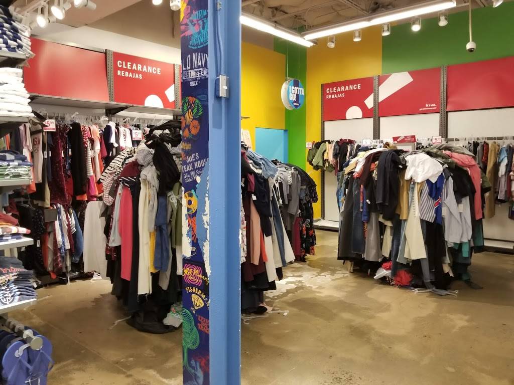 Old Navy - with Curbside Pickup | 701 NJ-440, Jersey City, NJ 07304 | Phone: (201) 433-7250