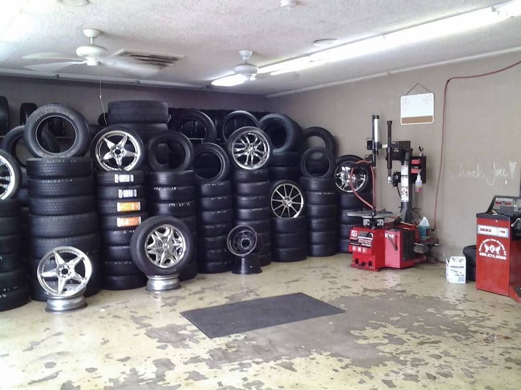 Marcos Auto Shop | 855 E Broadway Rd, Mesa, AZ 85204, USA | Phone: (480) 274-0260