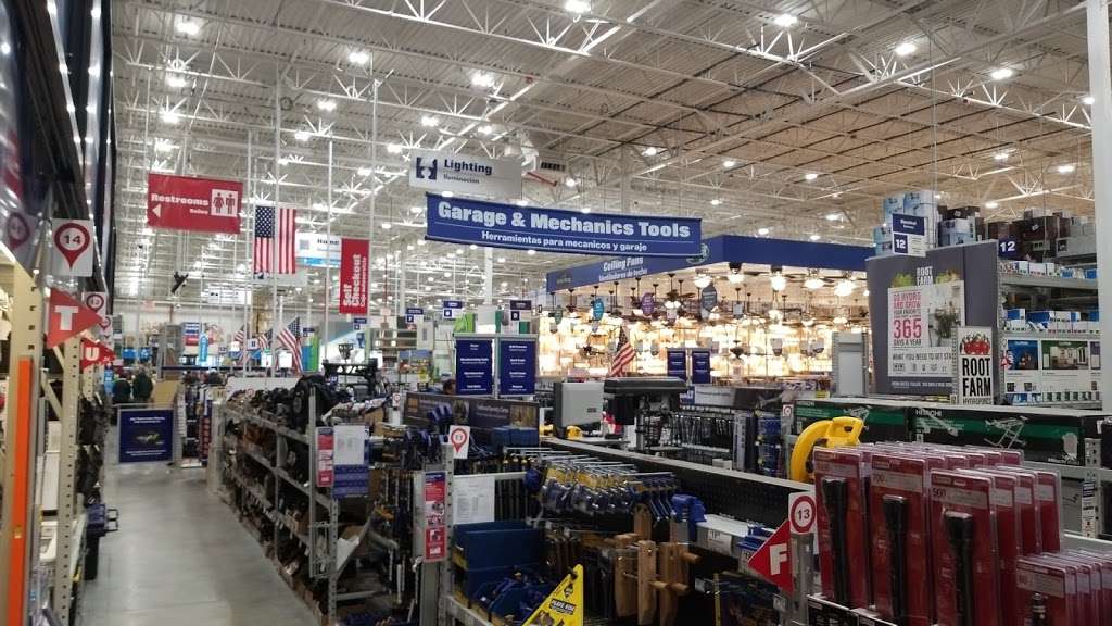 Lowes Home Improvement | 144 NJ-73, Voorhees Township, NJ 08043, USA | Phone: (856) 719-6949