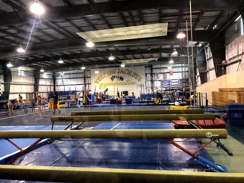 Yellow Jackets Gymnastics Club | 4b Lookout Ln, Middleton, MA 01949, USA | Phone: (978) 774-7840