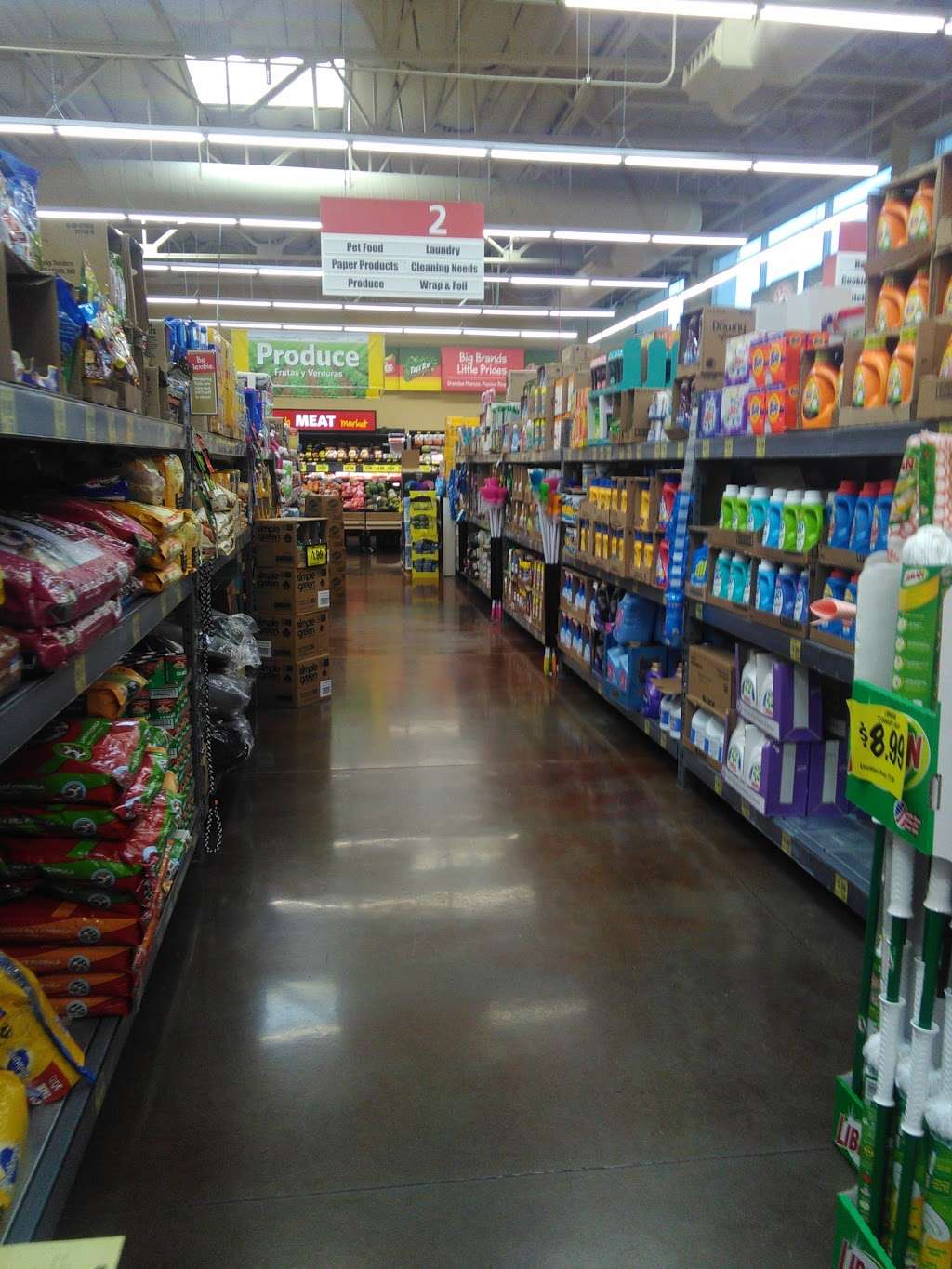 Grocery Outlet Bargain Market | 355 N Citrus Ave, Azusa, CA 91702, USA | Phone: (626) 334-6355