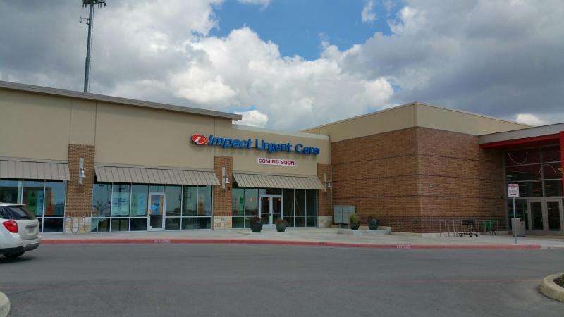 Impact Urgent Care | 11282 Culebra Rd #115, San Antonio, TX 78253 | Phone: (210) 802-2660