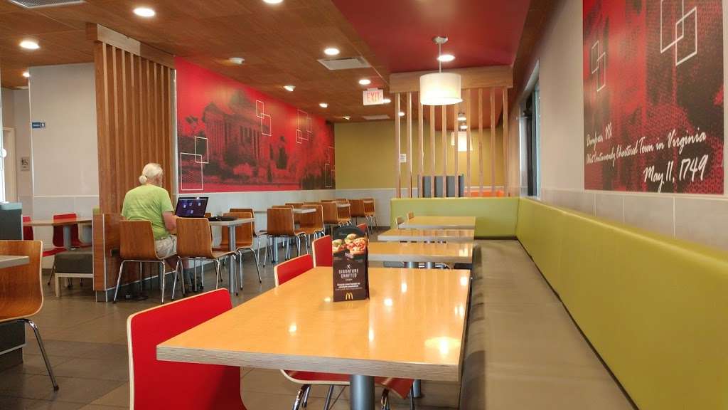 McDonalds | 17340 Dumfries Rd, Dumfries, VA 22026 | Phone: (703) 221-8586