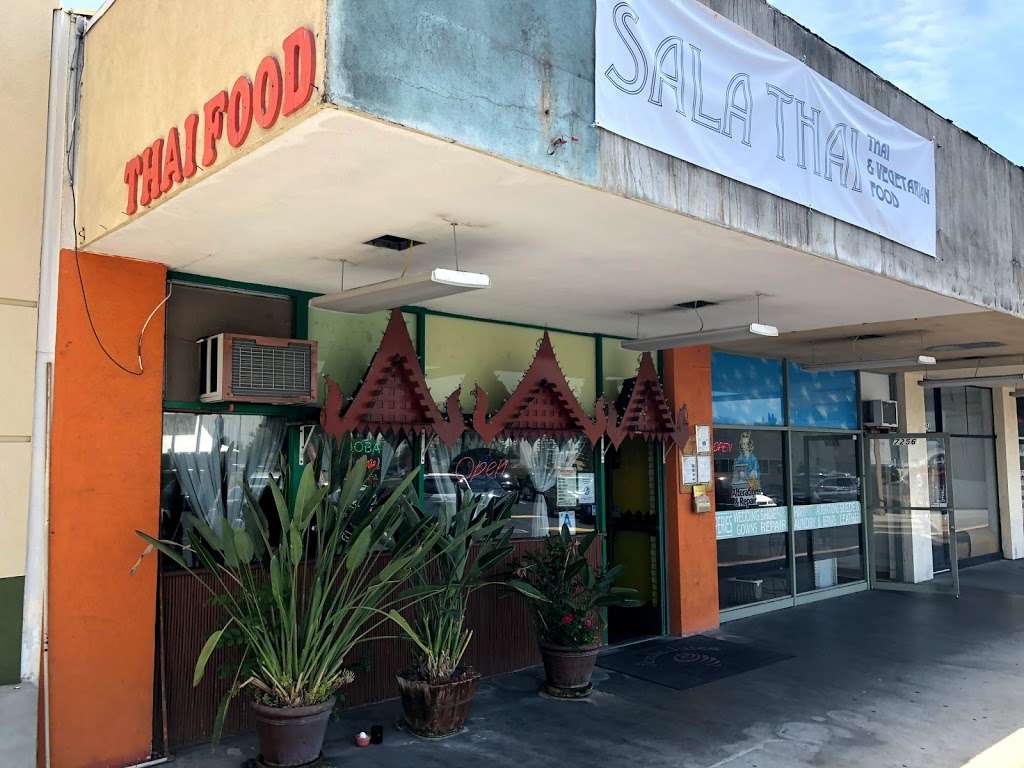 Salathai Thai Cuisine | 7258 Rosemead Blvd, San Gabriel, CA 91775, USA | Phone: (626) 287-5850