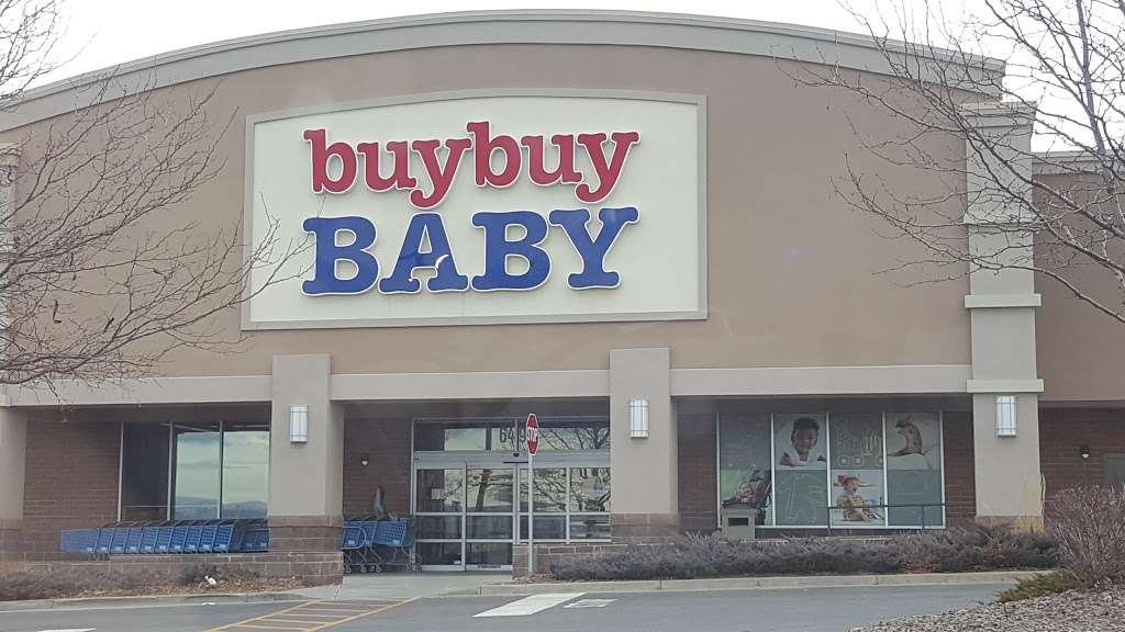 buybuy BABY | 6492 S Parker Rd, Aurora, CO 80016, USA | Phone: (303) 305-1130