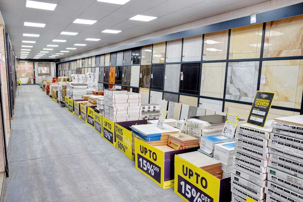 Al Murad Tiles | Unit 5, Thornton Road Industrial Estate, Trading Centre, Croydon, London CR0 3EX, UK | Phone: 020 8689 8007