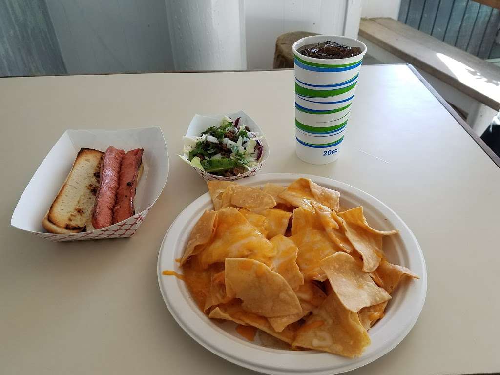 The Siren Canteen | located on the beach at the base of the lifeguard tower, Stinson Beach, CA 94970 | Phone: (415) 868-1777