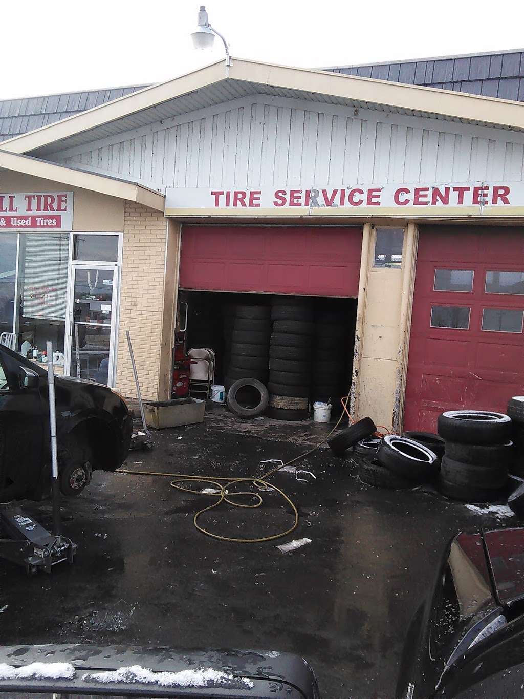 Mall Tire Center | 23436 Sussex Hwy, Seaford, DE 19973, USA | Phone: (302) 628-9817