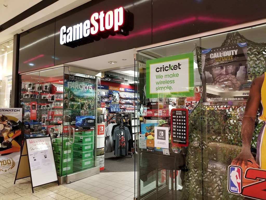 GameStop | Ritchie Hwy Suite 127-C, Glen Burnie, MD 21061, USA | Phone: (410) 768-4377