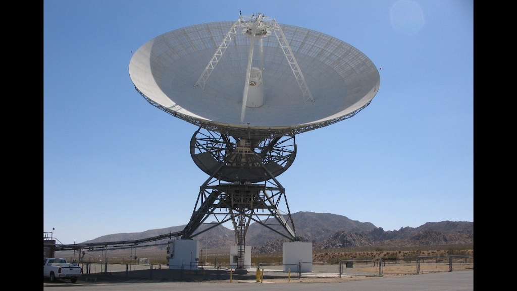 Goldstone Deep Space Network Visitor Center | 681 N 1st Ave, Barstow, CA 92311, USA | Phone: (760) 255-8688