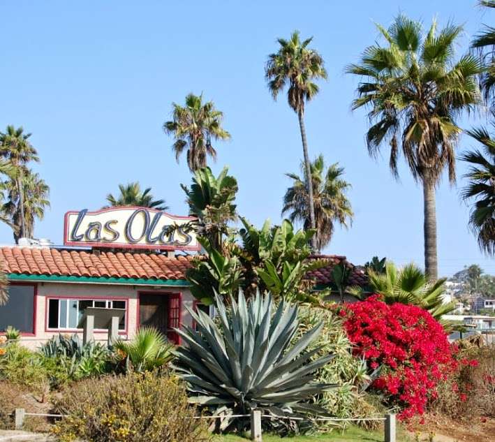 Las Olas | 2655 S Coast Hwy 101, Cardiff, CA 92007, USA | Phone: (760) 942-1860