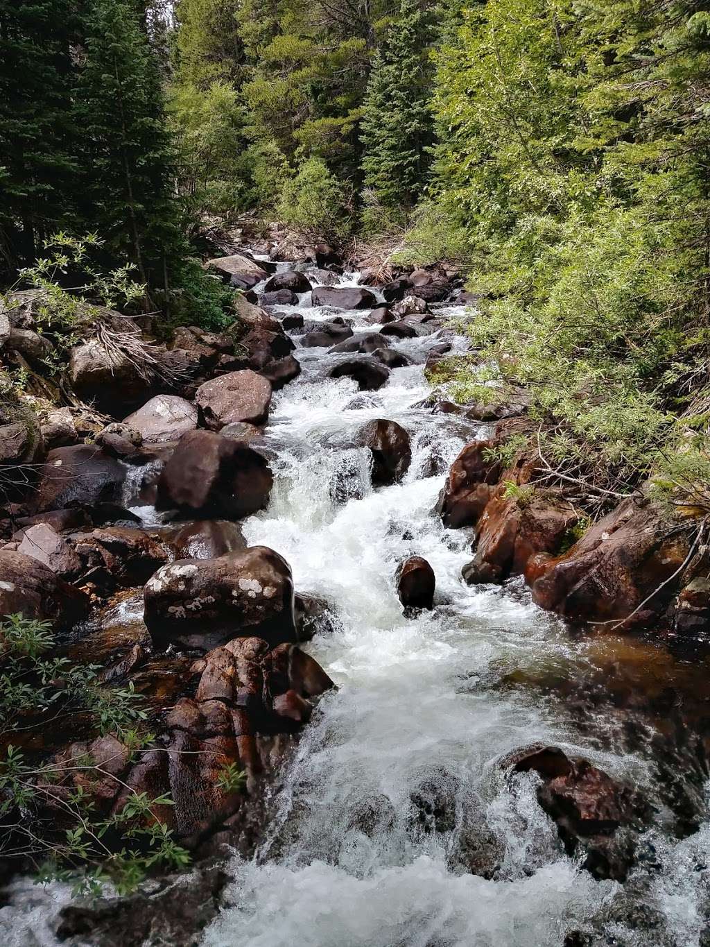 Lost Lake Trail | Nederland, CO 80466, USA