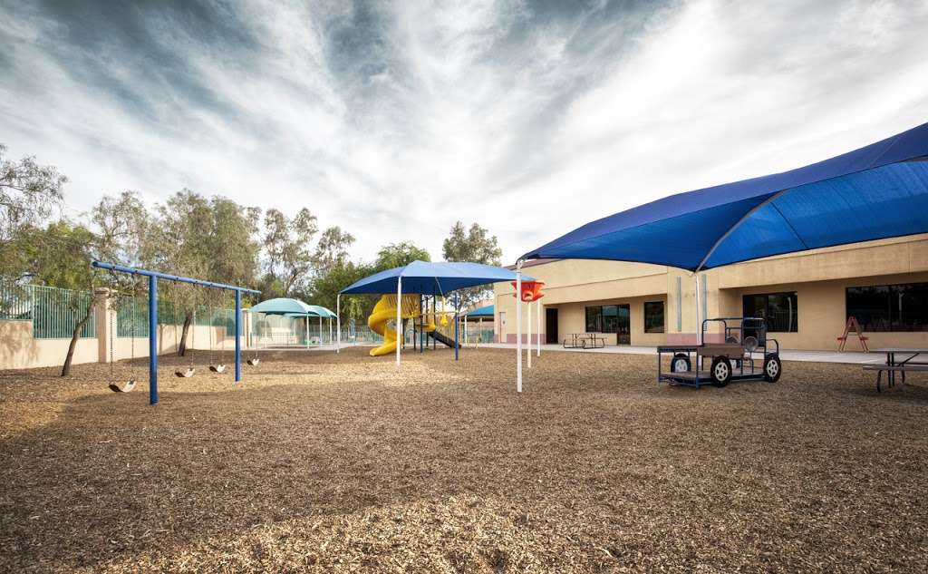 Sunrise Preschools - Glendale | 5801 Mohawk Ln W, Glendale, AZ 85308, USA | Phone: (623) 566-9450
