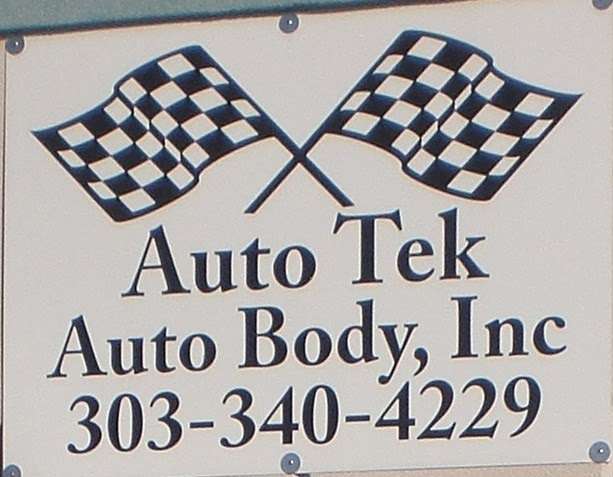 Auto Tek Restorations | 7734 Shenandoah Dr, Elizabeth, CO 80107, USA | Phone: (720) 530-9529