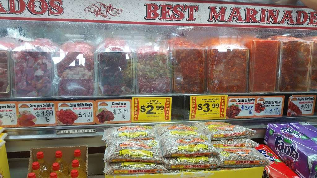 La Michoacana Meat Market | 10937 FM 1960, Houston, TX 77070, USA | Phone: (281) 807-0981