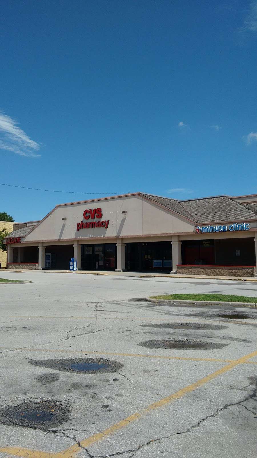 CVS | 1616 NW Hwy 7, Blue Springs, MO 64015, USA | Phone: (816) 228-6848