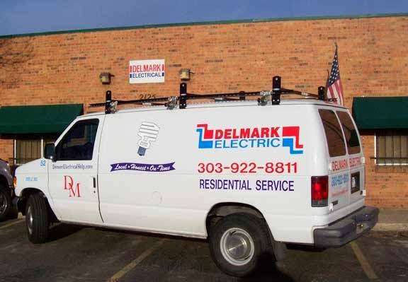 Delmark Electric Inc | 2125 S Jason St, Denver, CO 80223 | Phone: (303) 922-8811