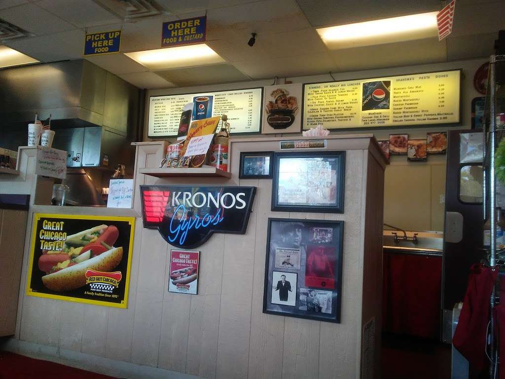 Mandinos | 406 N Lake Ave, Twin Lakes, WI 53181, USA | Phone: (262) 877-3647