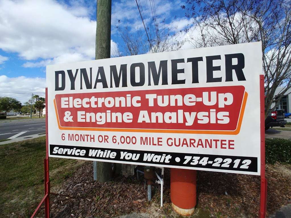 Dyno Tune Center Auto Repair | 1729 S Woodland Blvd, DeLand, FL 32720, USA | Phone: (386) 734-2212