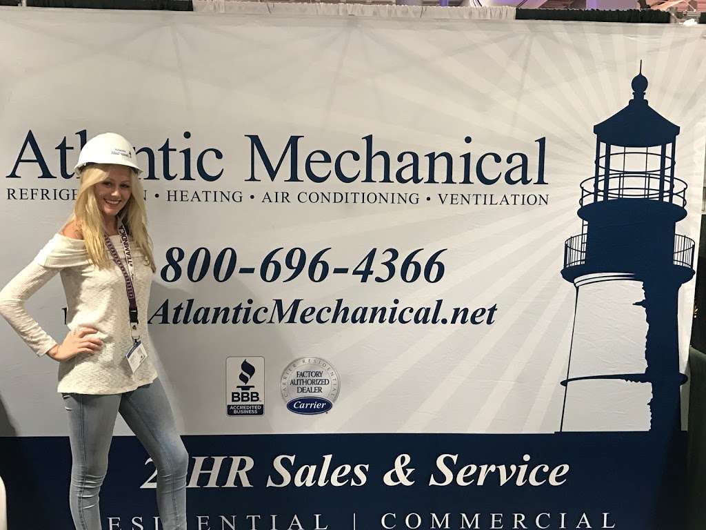 Atlantic Mechanical | 1047 Washington St, East Weymouth, MA 02189, USA | Phone: (781) 331-1009