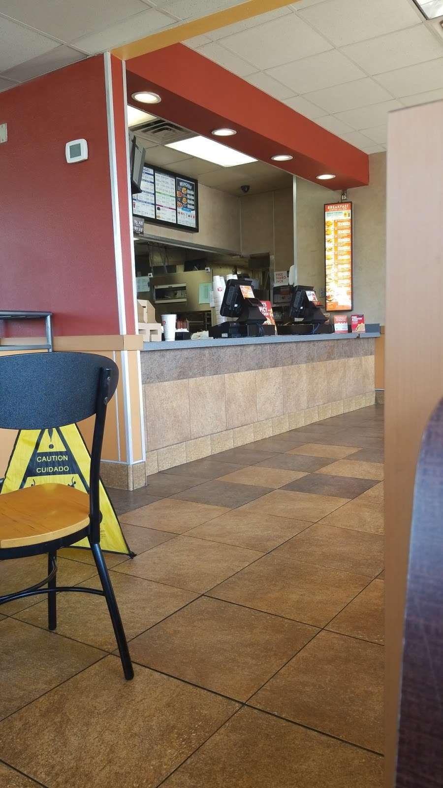 Jack in the Box | 419 S Washington Ave, Cleveland, TX 77327, USA | Phone: (281) 592-9683