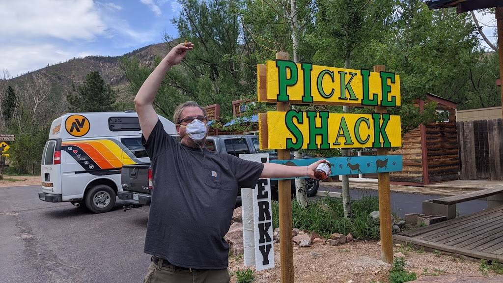 Pikes Peak Pickles | 4675 Fountain Ave, Cascade, CO 80809 | Phone: (719) 209-1712