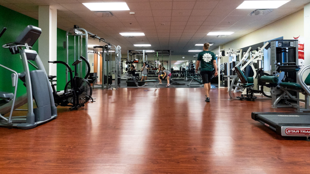 The Zone Fitness | 10371 Stella Link Rd, Houston, TX 77025, USA | Phone: (281) 317-7529