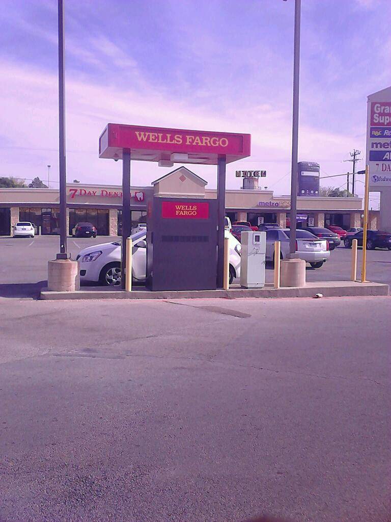 Wells Fargo ATM | 2246 Jacksboro Hwy, Fort Worth, TX 76114, USA | Phone: (800) 869-3557