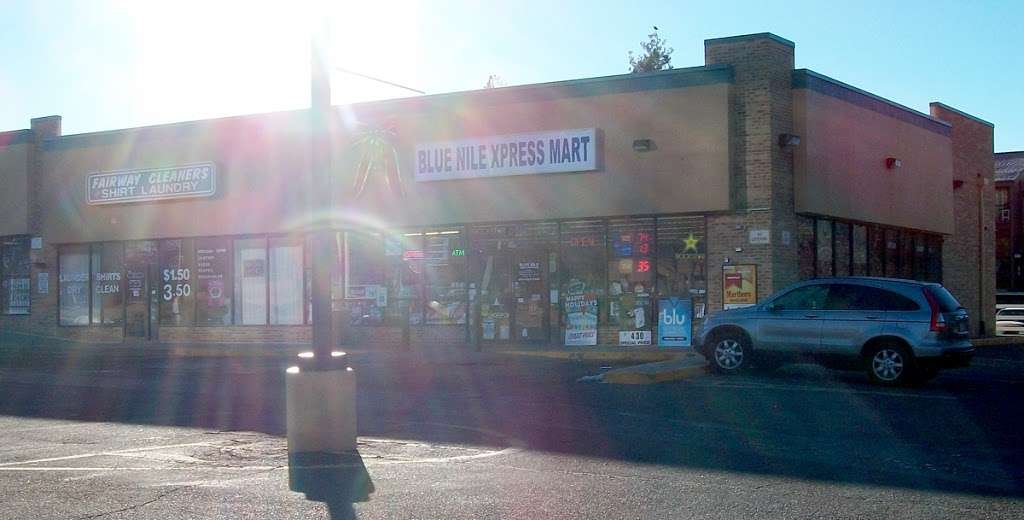 Blue Nile Convenience Store | 10700 E Dartmouth Ave, Denver, CO 80014, USA