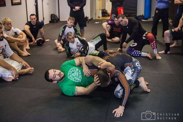 Monster Brazilian Jiu-Jitsu & MMA | 24 Bellemeade Ave, Smithtown, NY 11787, USA | Phone: (631) 683-5100