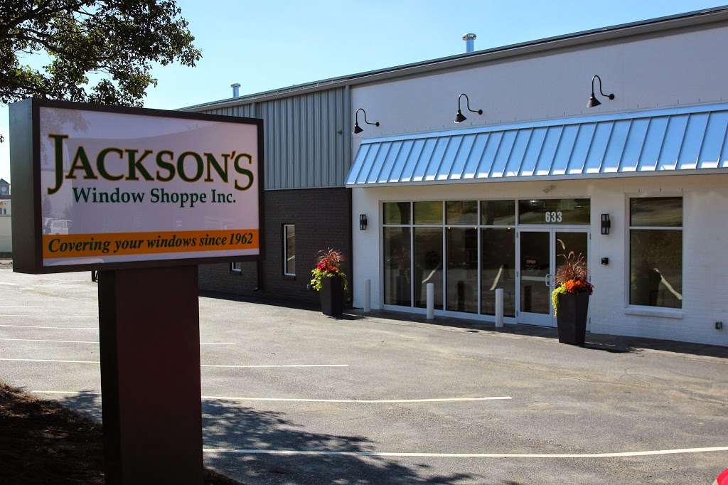 Jacksons Window Shoppe Inc. | 633 Lausch Ln, Lancaster, PA 17601, USA | Phone: (717) 394-8673