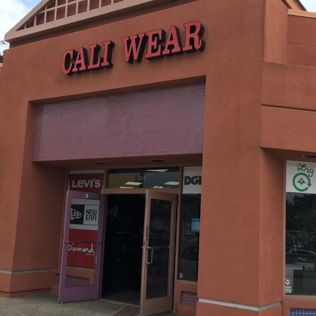 Cali Wear SD | 5871 University Ave Suite 331, San Diego, CA 92115, USA | Phone: (619) 228-9998