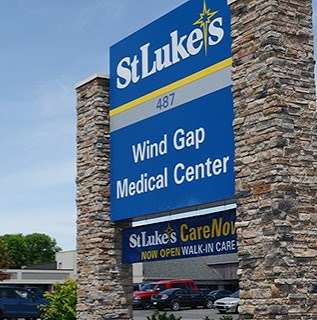 Physical Therapy at St. Lukes | 487 E Moorestown Rd #112, Wind Gap, PA 18091 | Phone: (484) 526-7880