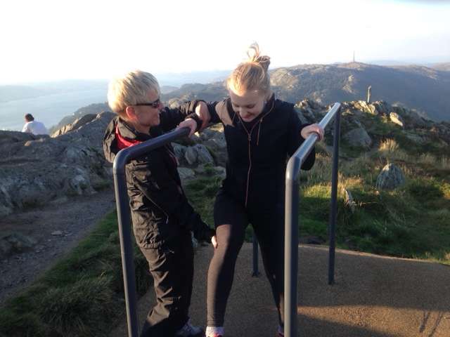 Rosemary Roberts Inspiring Fitness Personal Trainer East Grinste | 67 The Glades, East Grinstead RH19 3XW, UK | Phone: 07740 600013
