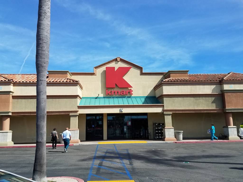 Kmart | 2200 Harbor Blvd, Costa Mesa, CA 92627, USA | Phone: (949) 646-7701