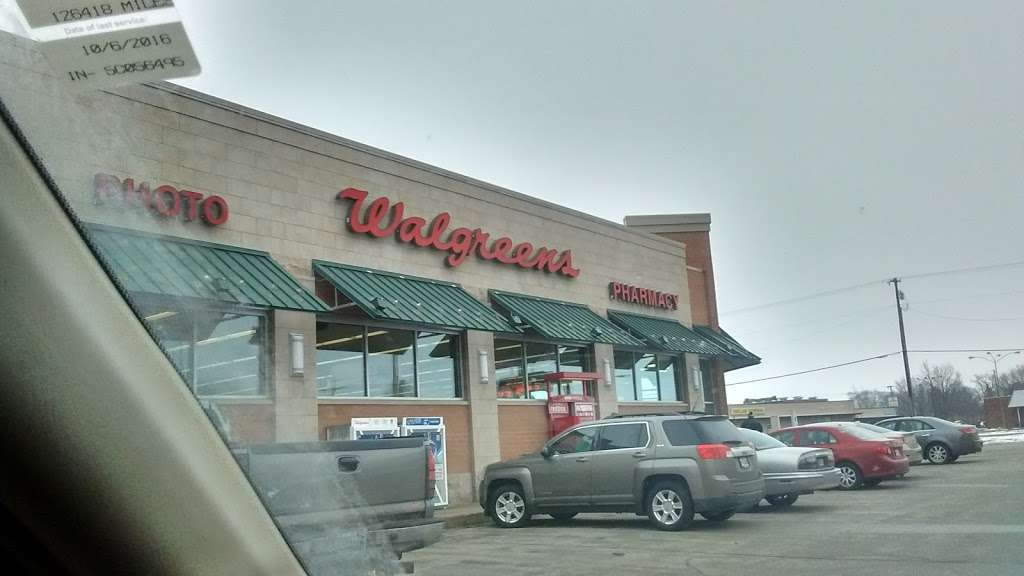 Walgreens | 525 E Lincolnway, La Porte, IN 46350, USA | Phone: (219) 326-9536