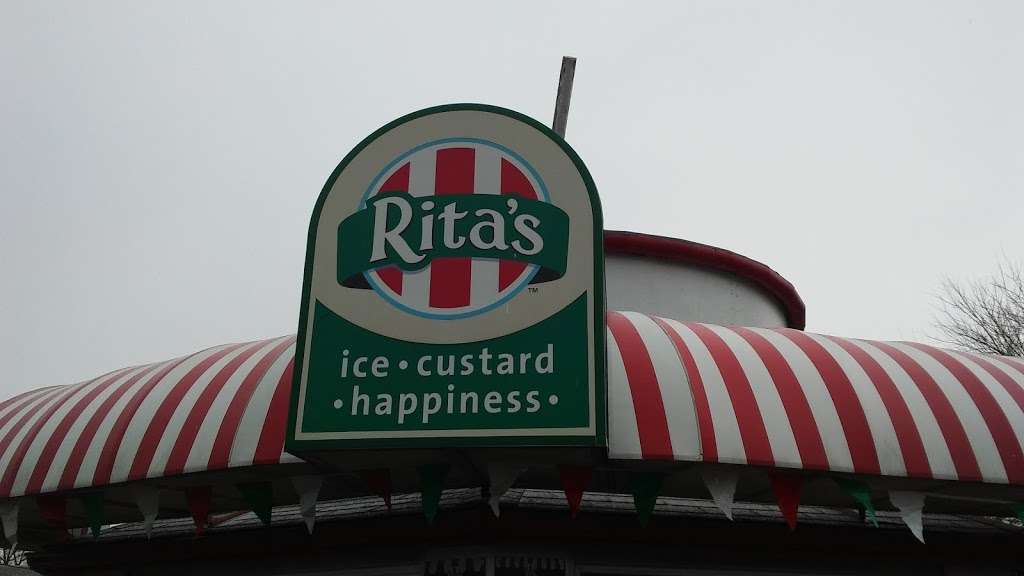 Ritas Italian Ice & Frozen Custard | 427 Pottstown Ave, Pennsburg, PA 18073, USA | Phone: (215) 679-3301
